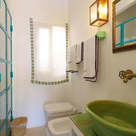 Villa Le Biancate Santa Maria di Leuca