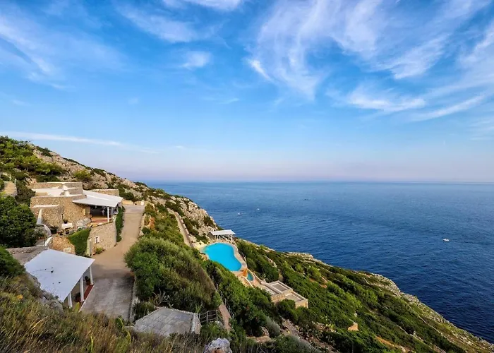 Le Biancate Villa Santa Maria di Leuca