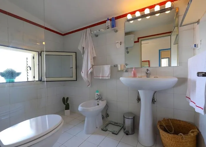 Le Biancate Villa