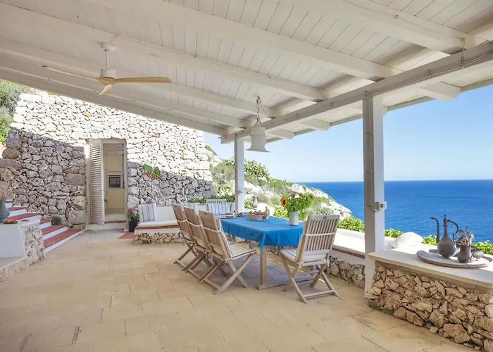 Le Biancate Villa Santa Maria di Leuca